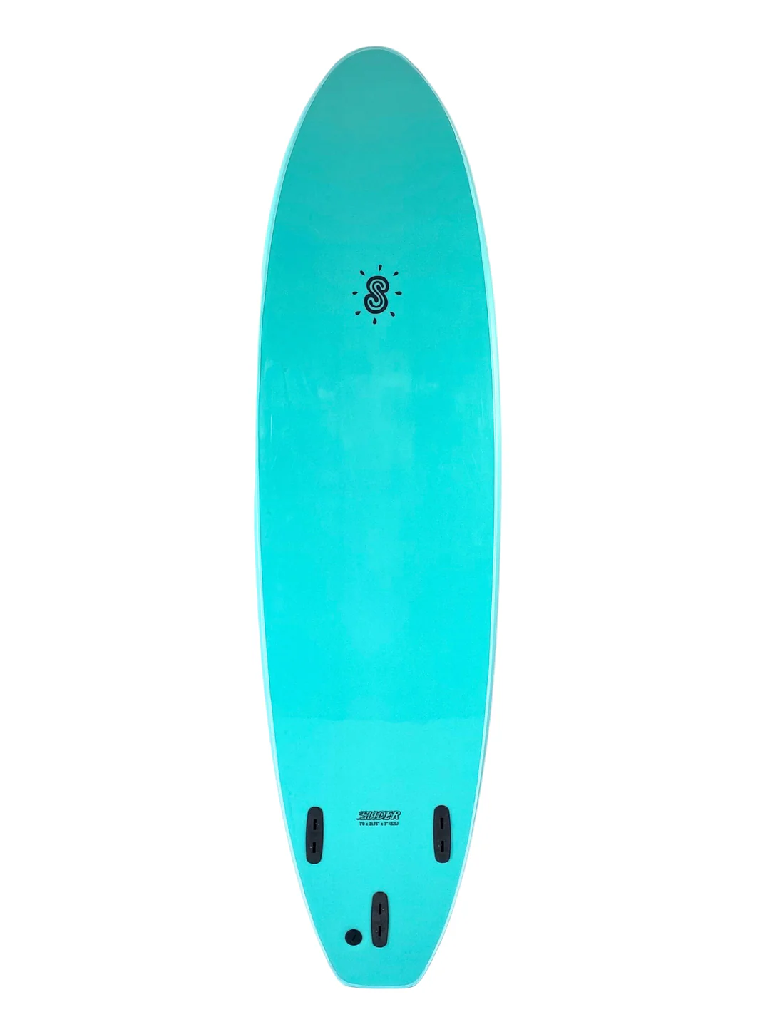 SOFTLITE Slider 7ft softboard - Teal - Image 2