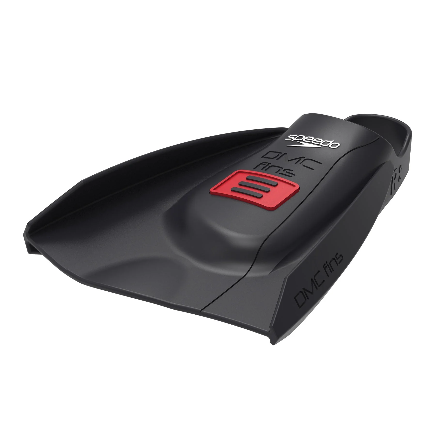 SPEEDO x DMC Elite Max training fins - Black - Image 2