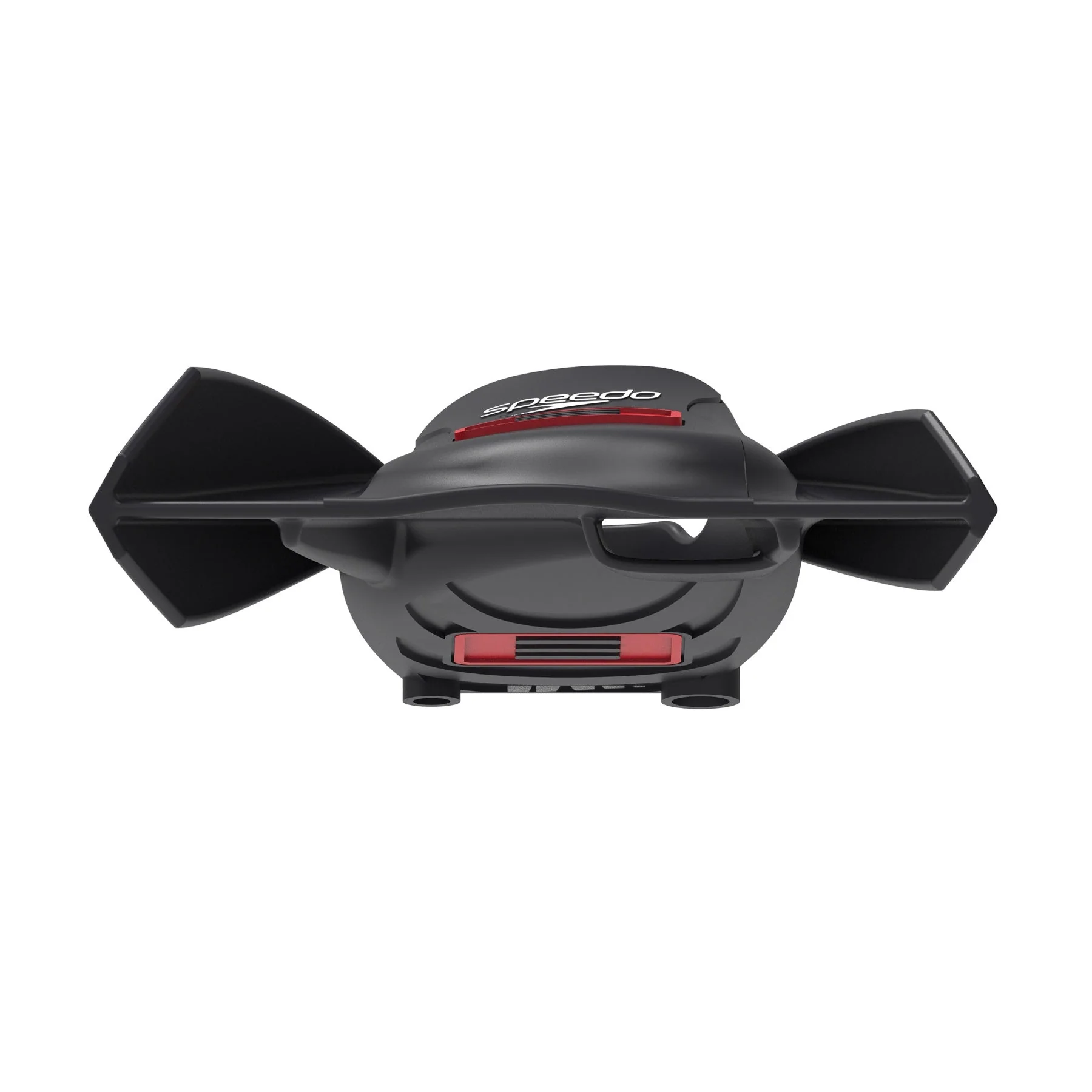 SPEEDO x DMC Elite Max training fins - Black - Image 3
