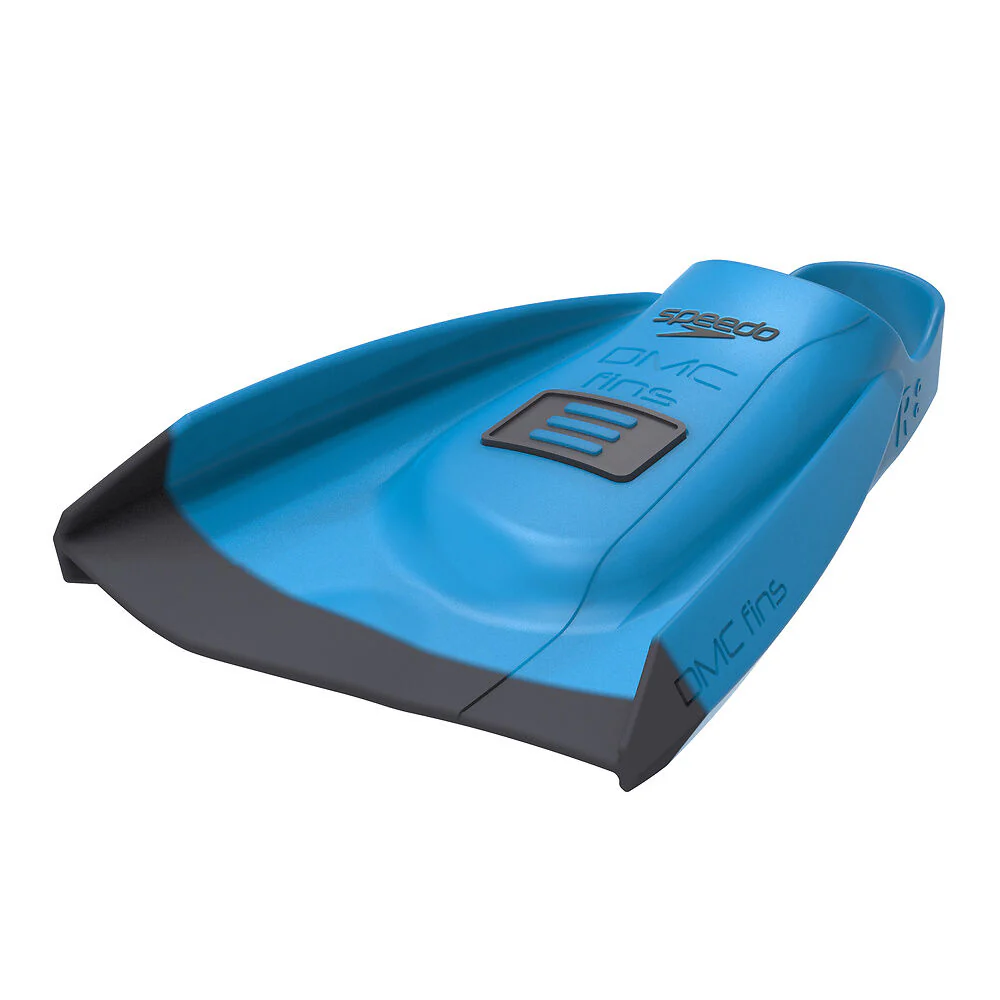 SPEEDO x DMC Elite Max training fins - Blue - Image 4
