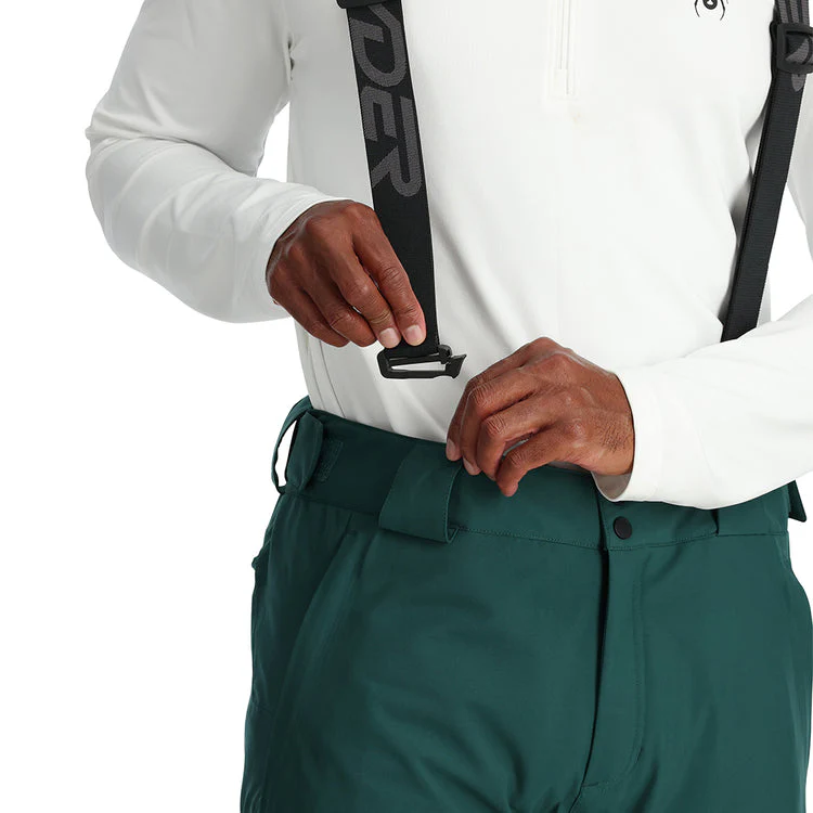 SPYDER Dare pants - Mens - Green - Image 5