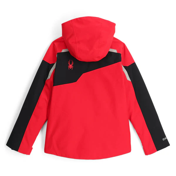 SPYDER Toddlers Leader Jacket - Red - Image 2