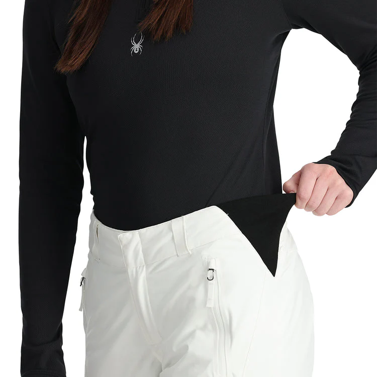 SPYDER Winner pants - Womens - White - Image 4