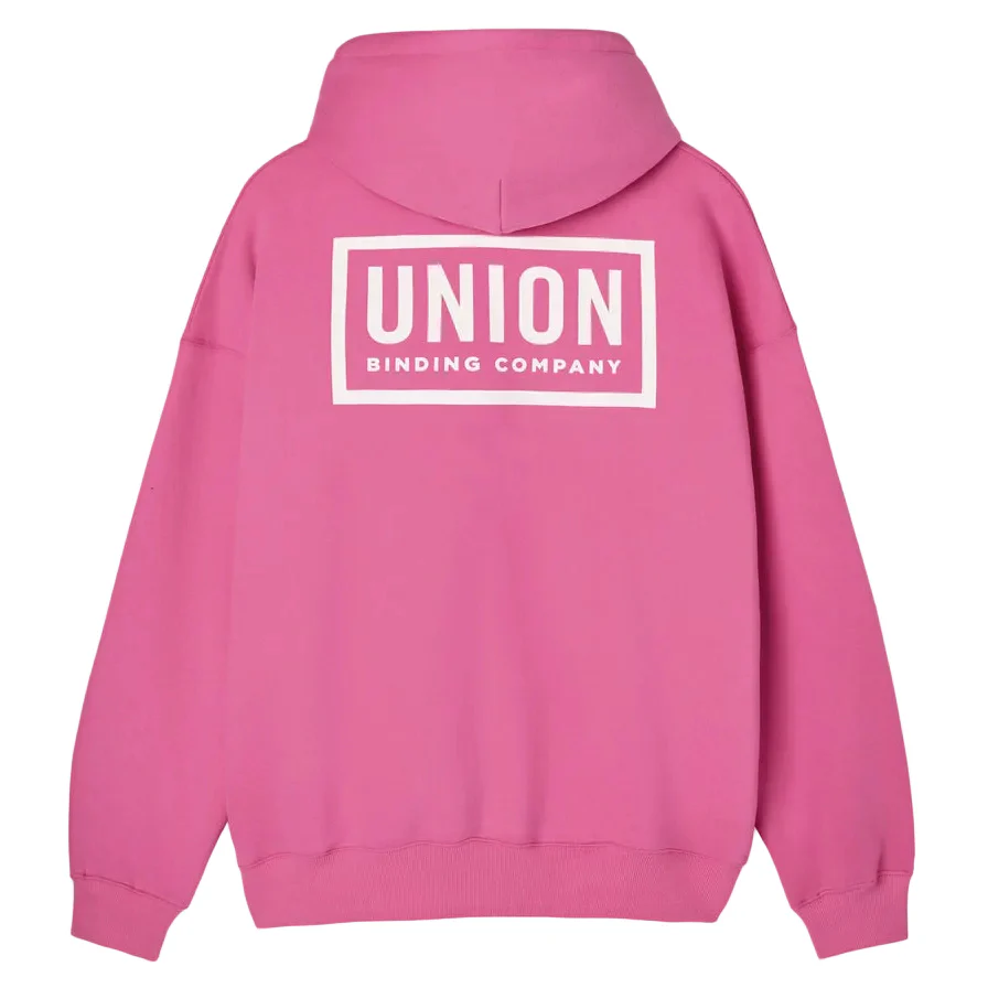 UNION Team Hoodie - Pink - Image 2