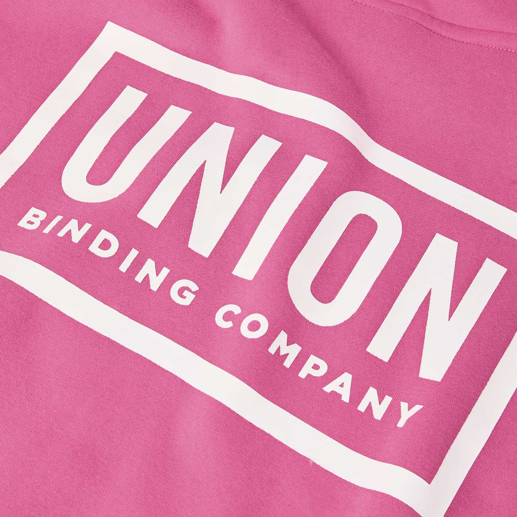 UNION Team Hoodie - Pink - Image 3