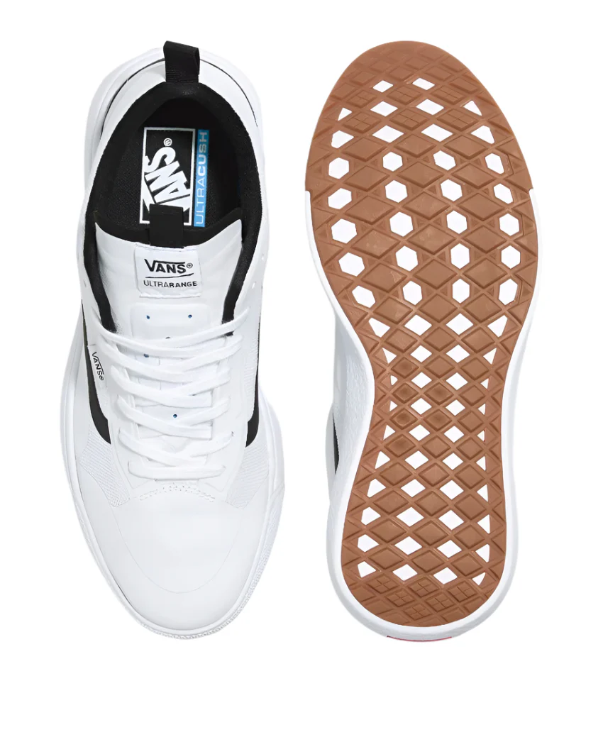 Vans MTE Ultrarange EXO Shoe Mens - White - Image 2