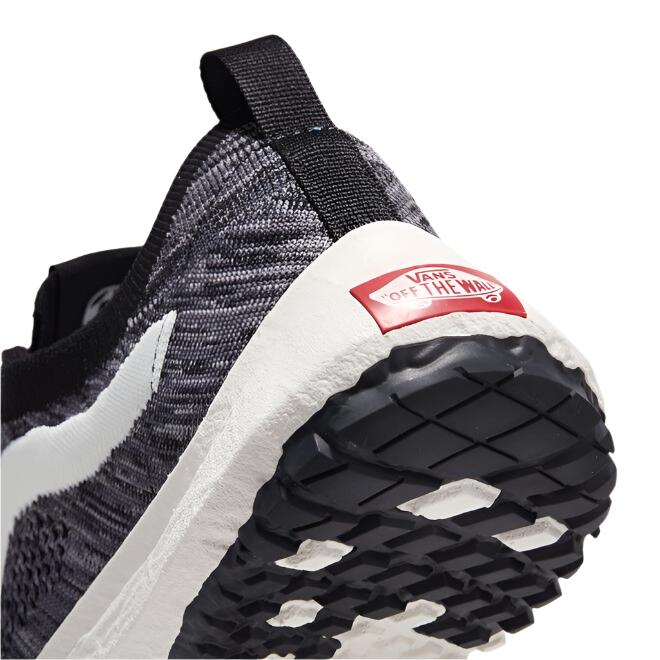 Vans Ultrarange VR3 Shoe Mens - Space Dye Gray - Image 4