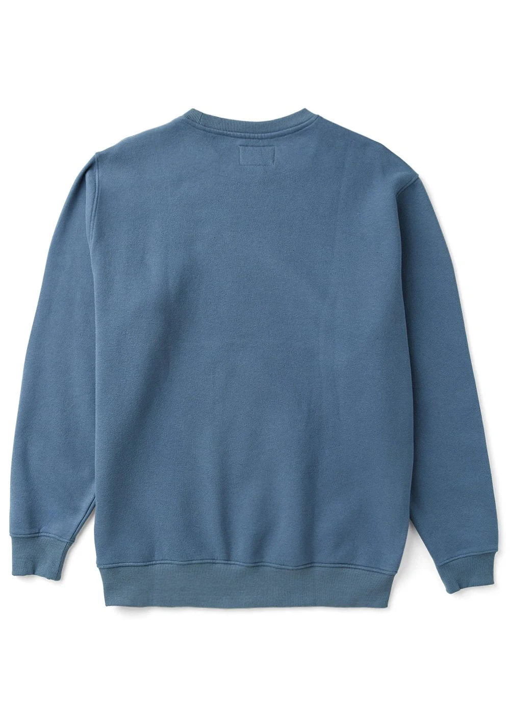 VISSLA Solid Sets Eco Crew - Blue Haze - Image 2