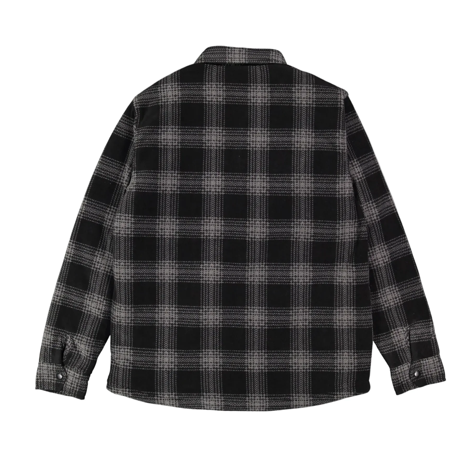 VOLCOM Bowered Fleece jacket - Dusk Grey - Image 2