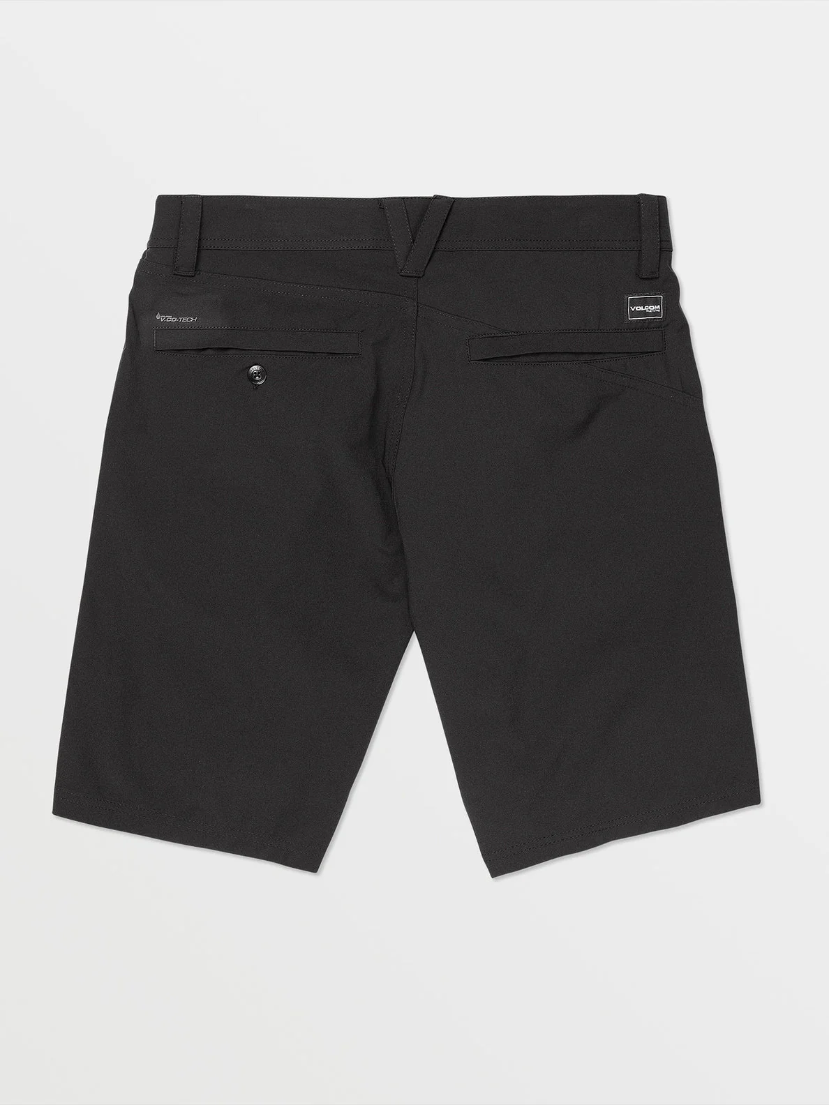 VOLCOM Frickin Cross Shred 20 boardshorts - Black - Image 2