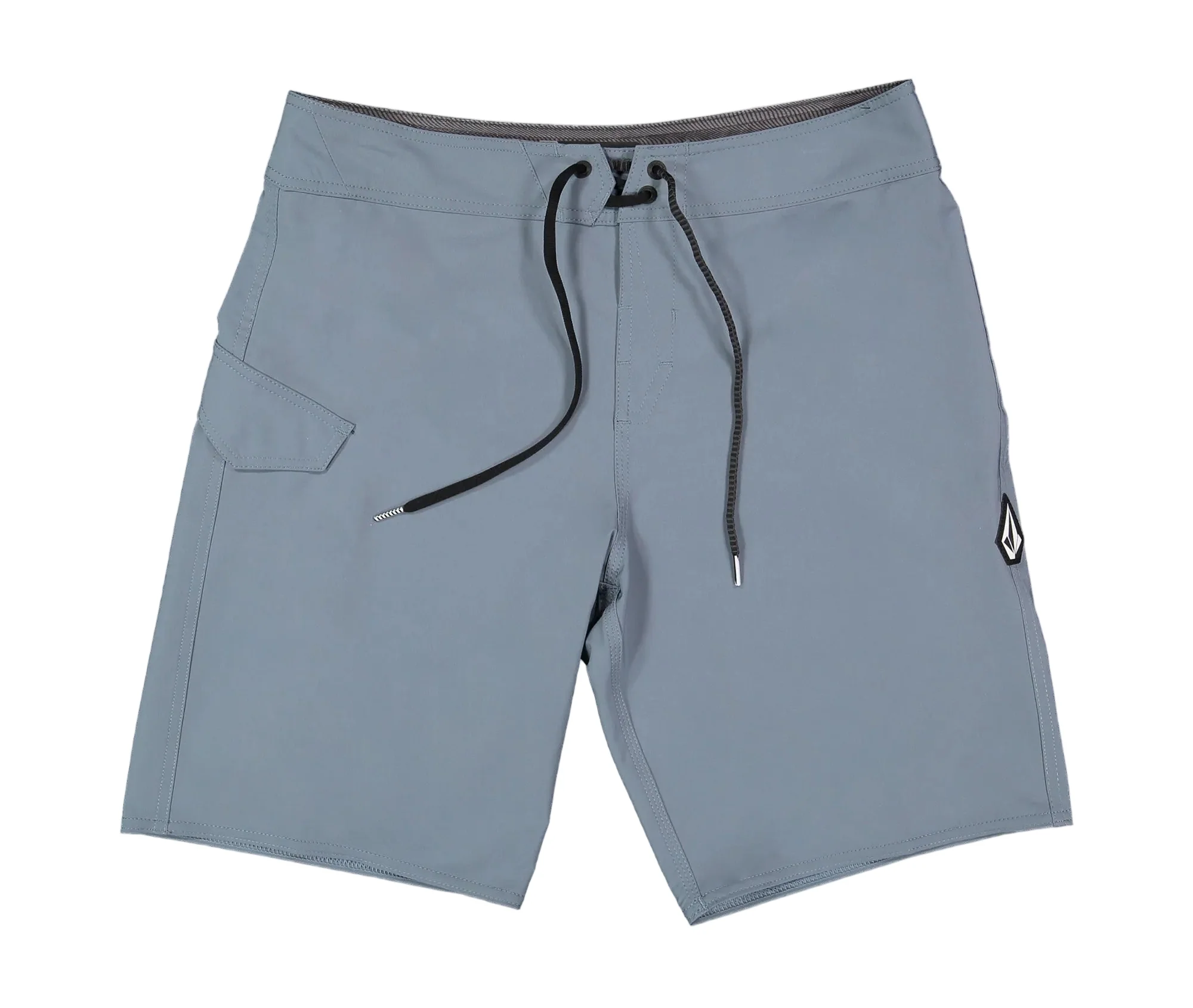 VOLCOM Lido Solid Mod 20 boardshorts - Blue Wash
