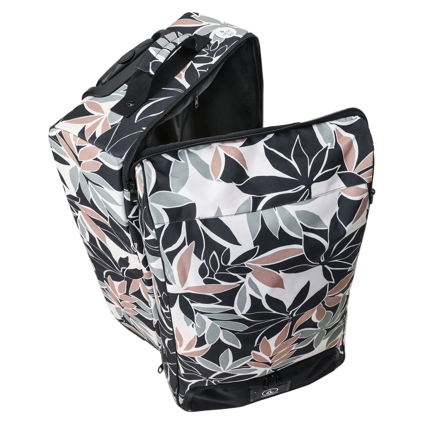 VOLCOM Patch Attack wheelie bag - 84L - Sage - Image 3