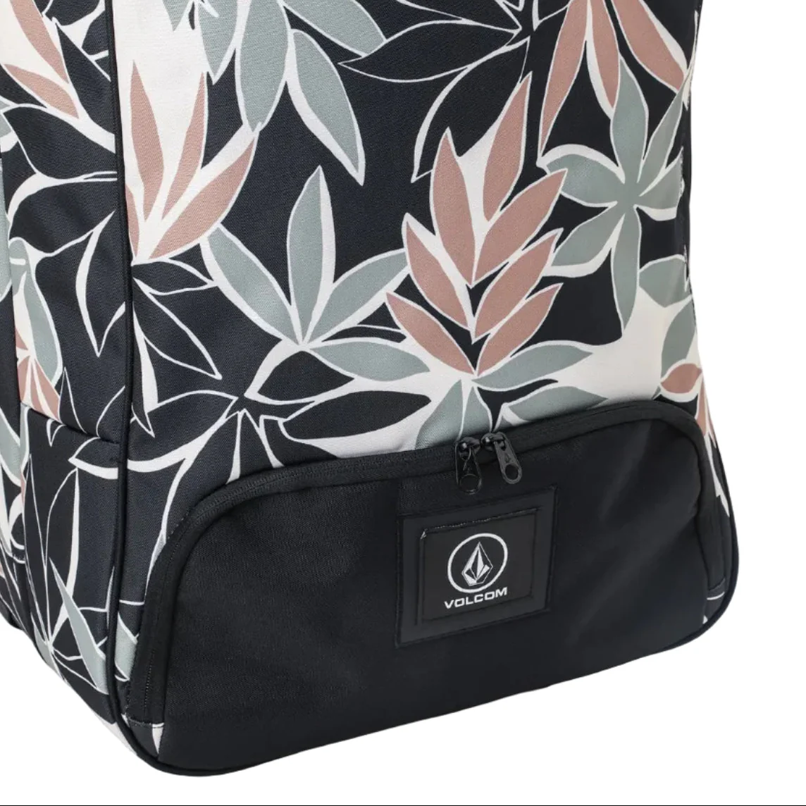 VOLCOM Patch Attack wheelie bag - 84L - Sage - Image 4
