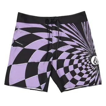 Volcom Spiral Mod 19 Boardshort - Violet