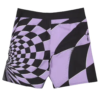 Volcom Spiral Mod 19 Boardshort - Violet - Image 2