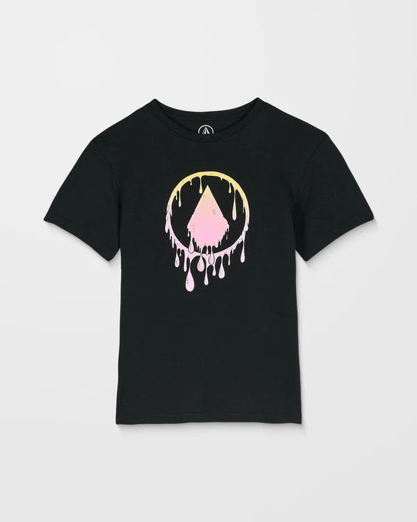 VOLCOM Sunshiner SS Tee - Youth - Black