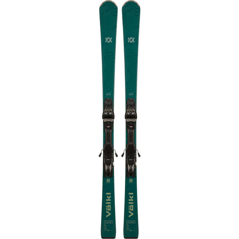 Volkl Flair MT Ski with VMotion 11 TCX Binding System 2025 - Ladies 147